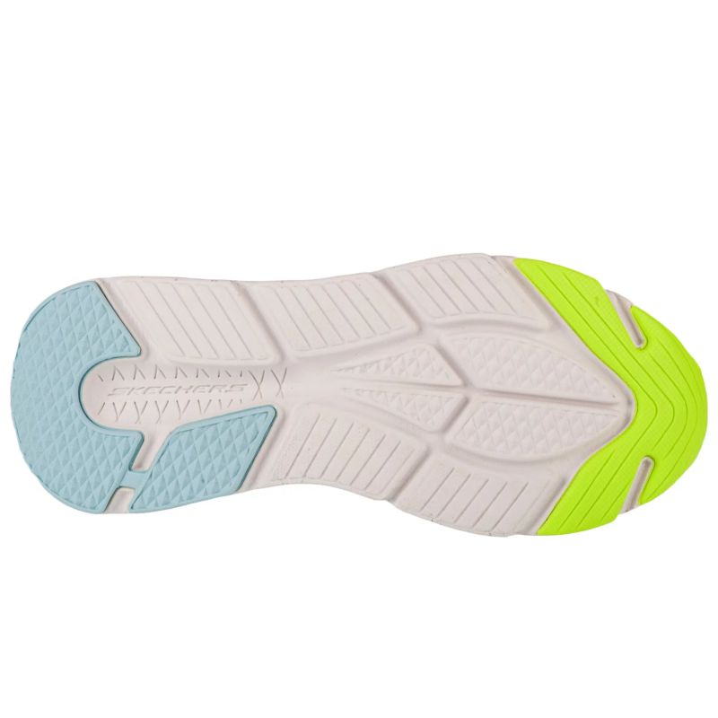 Skechers Max Cushioning Elite - Galaxy Burst 128563-GYLM Gray 35 In preparation Your Sports Performance
