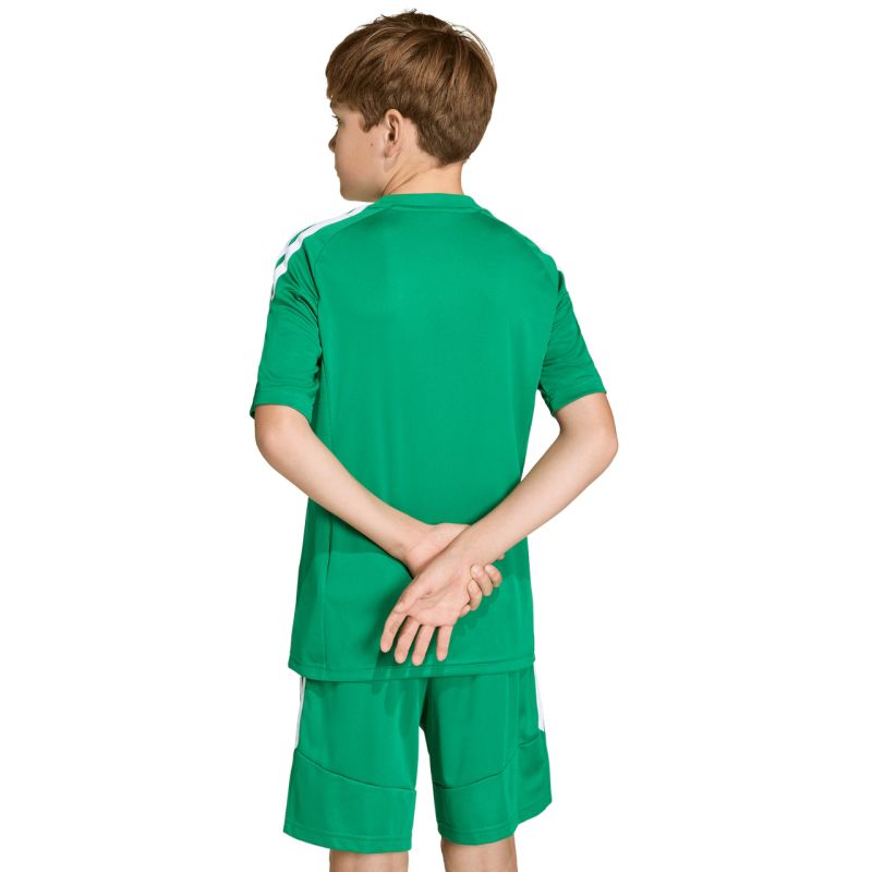 adidas Tiro 26 League Jersey for kids green KB1325 In preparation Your Sports Performance
