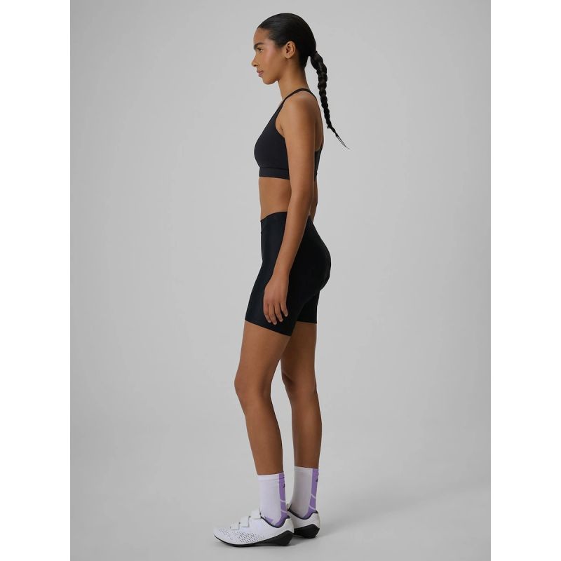 Women's cycling shorts with foam and gel pad 4F 4FRSS26TFSHF1735-20S 4f