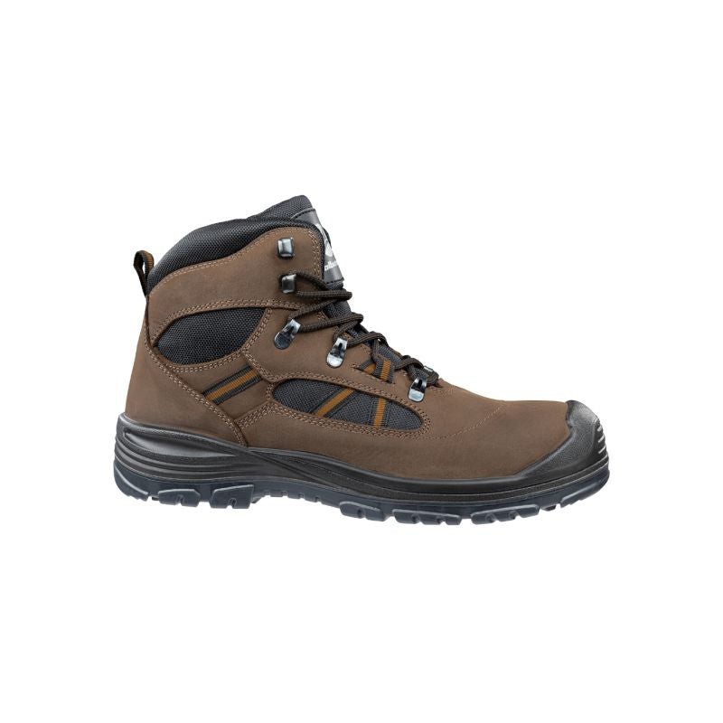 Albatros Timber Mid M MLI-S36B9 shoes, dark brown Footwear/Outdoor/Albatros Your Sports Performance