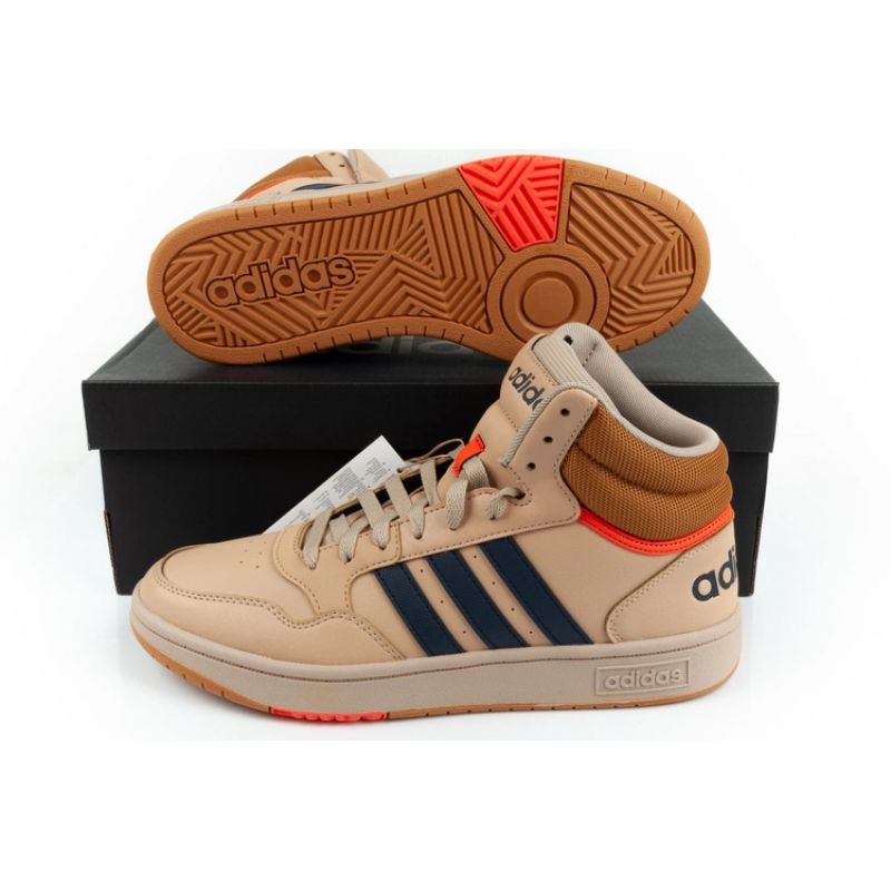 Adidas Hoops 3.0 M GX9608 shoes Footwear/Lifestyle Adidas