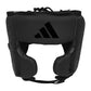 Adidas COMBAT 50 HG Boxing Headgear Black Olive In preparation Your Sports Performance