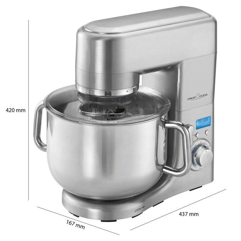 PROFICOOK PC-KM 1096 planetary robot AGD - Produkty/Roboty kuchenne Your Sports Performance