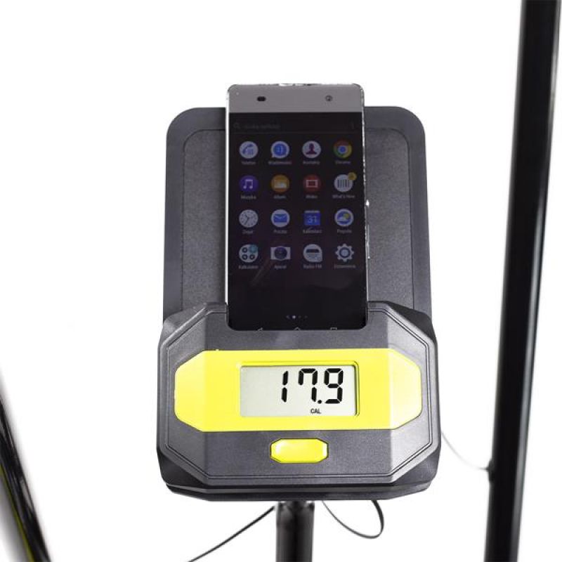 HMS MP6590 air bike Accessories/Training equipment/Rowery, orbitreki Your Sports Performance