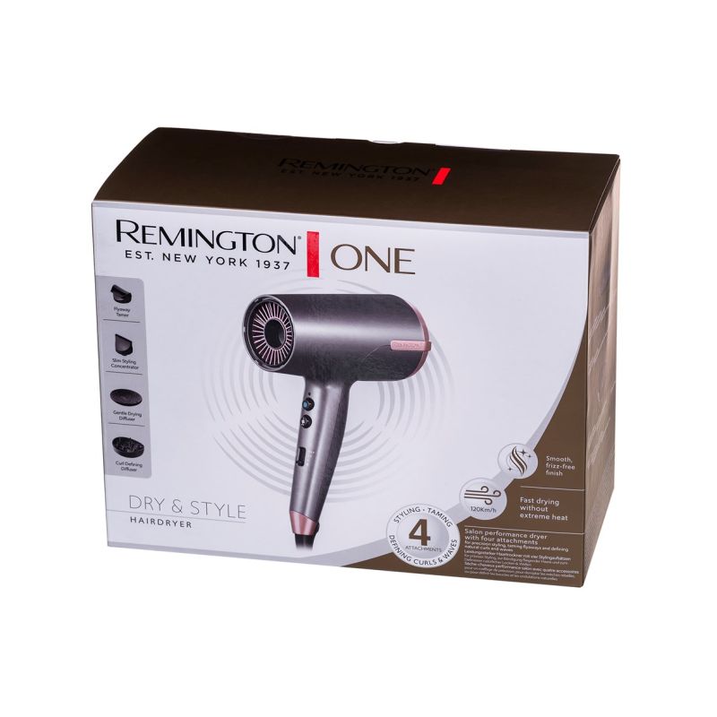 REMINGTON D6077 Hair Dryer AGD - Produkty/Suszarki do włosów Your Sports Performance