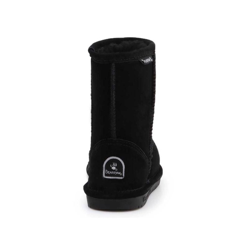 BearPaw Black Neverwet Jr.608Y shoes Footwear/Multisport Your Sports Performance