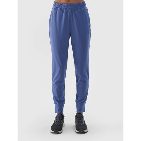 Women's quick-drying training pants 4F 4FWAW24TFTRF689-31S *Kategoria tymczasowa Your Sports Performance