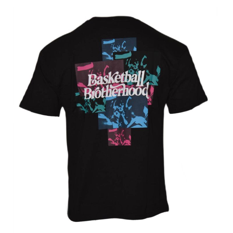 K1X Bb T-Shirt Basketball Black - KXM241-049 Odzież/Odzież na co dzień Your Sports Performance