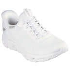Skechers women's sneakers Slip-In BOBS ARC WAVES 117629 W Skechers