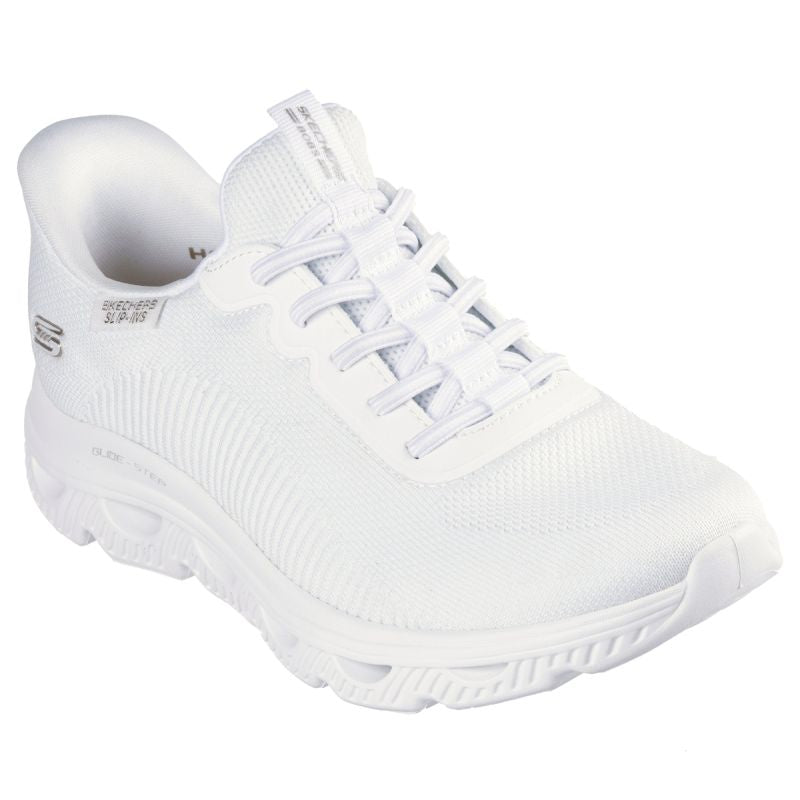 Skechers women's sneakers Slip-In BOBS ARC WAVES 117629 W Skechers