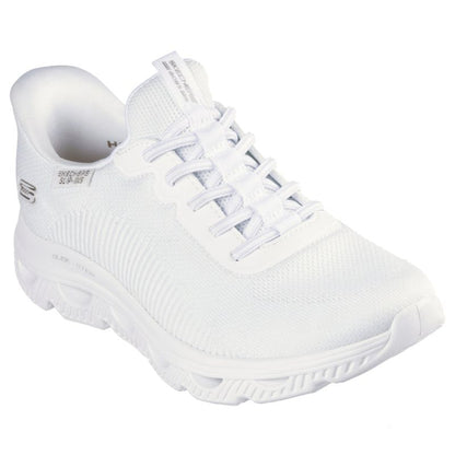 Skechers women's sneakers Slip-In BOBS ARC WAVES 117629 W Skechers