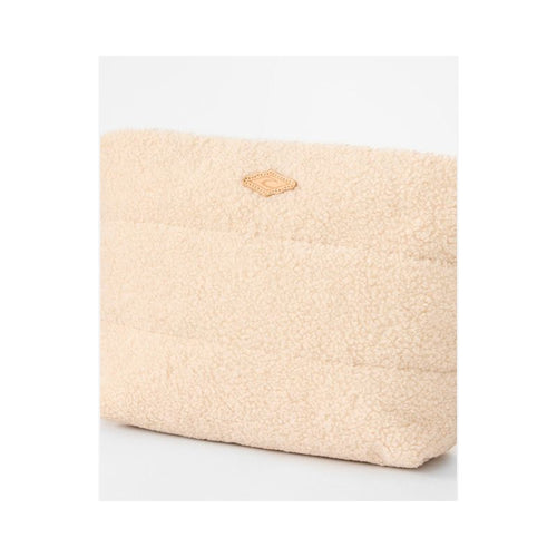 RIP CURL TEDDY CLUTCH wallet beige