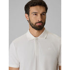 Men's regular polo shirt 4F 4FRSS26TPTSM0899-11M