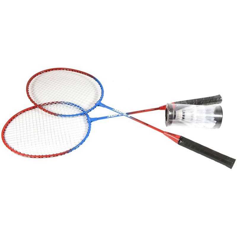 BADMINTON SET IN ENERO 102 CASE Accessories Your Sports Performance