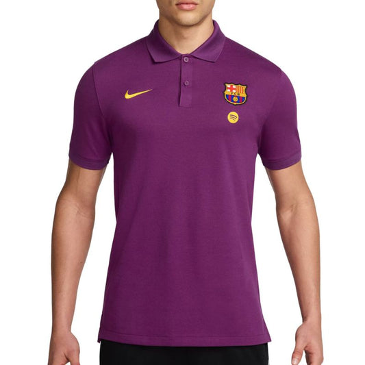 Nike FC Barcelona Slim 2.0 25/26 Polo Shirt HJ6272-596 Clothing/Football Nike