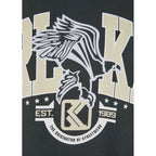 Karl Kani Og Eagle Print Os Hoodie M 60210115 Clothing/Lifestyle/Karl Kani Your Sports Performance