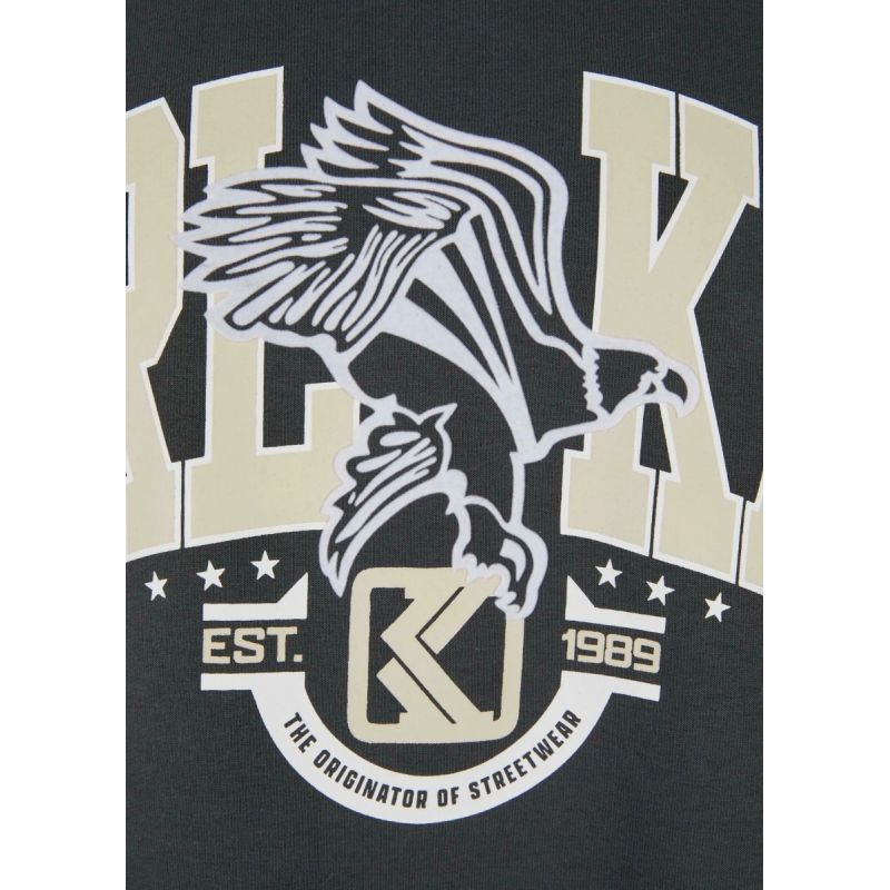 Karl Kani Og Eagle Print Os Hoodie M 60210115 Clothing/Lifestyle/Karl Kani Your Sports Performance