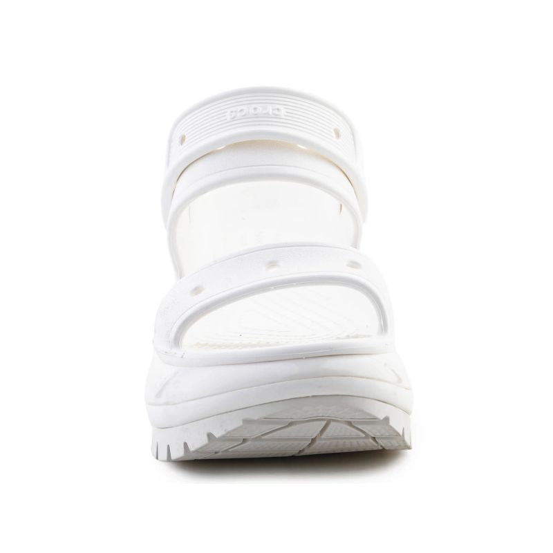 Crocs Classic Mega Crush W clogs 207989-100 Footwear/Lifestyle/Crocs Crocs