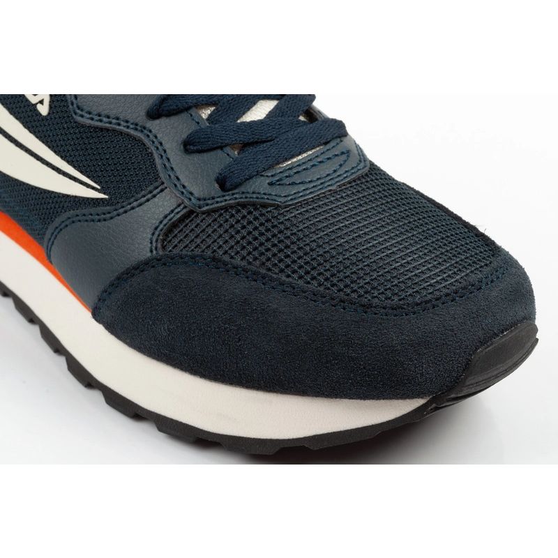 Fila men's sports shoes Hypert sneakers fashionable navy blue comfortable