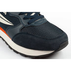 Fila men's sports shoes Hypert sneakers fashionable navy blue comfortable