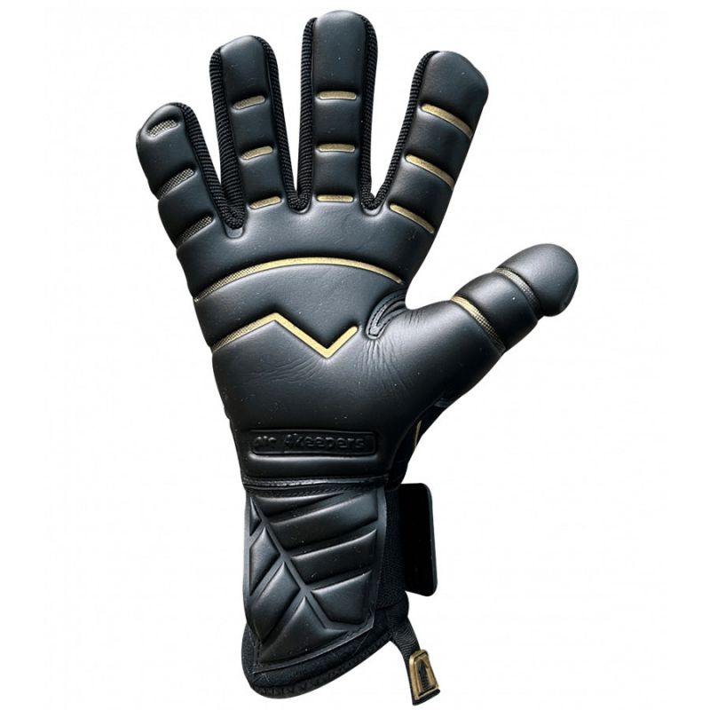 4Keepers Soft Onyx Jr NC goalkeeper gloves S929245 Accessories/Gloves/4keepers Your Sports Performance