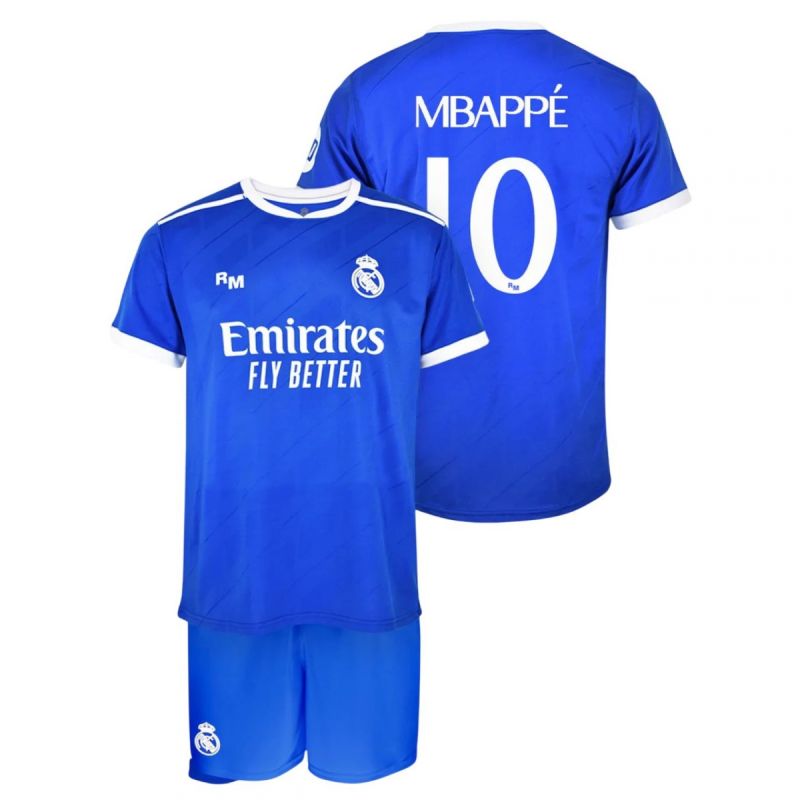 Real Madrid junior Mbappe box set RM25B3 To be categorized Your Sports Performance