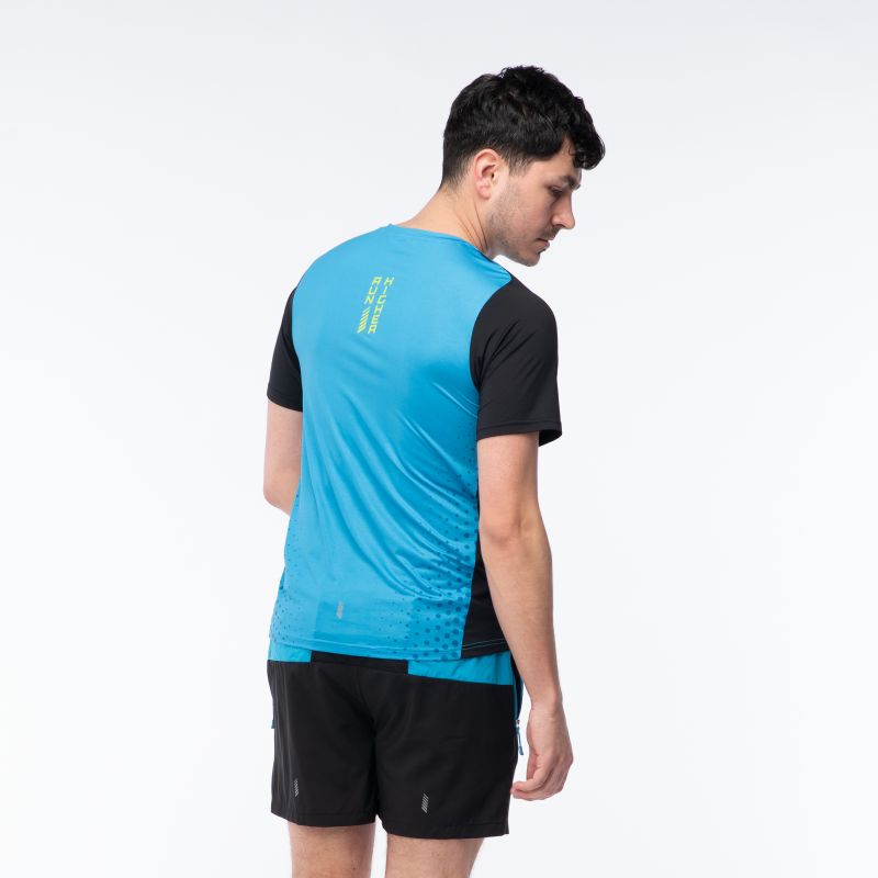 Men's ILENO Short Sleeve T-Shirt In preparation Your Sports Performance