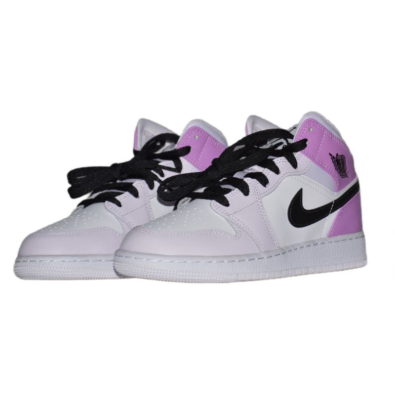Men's Jordan 1 Mid (GS) Shoes - DQ8423-501 Obuwie/Buty na co dzień Your Sports Performance