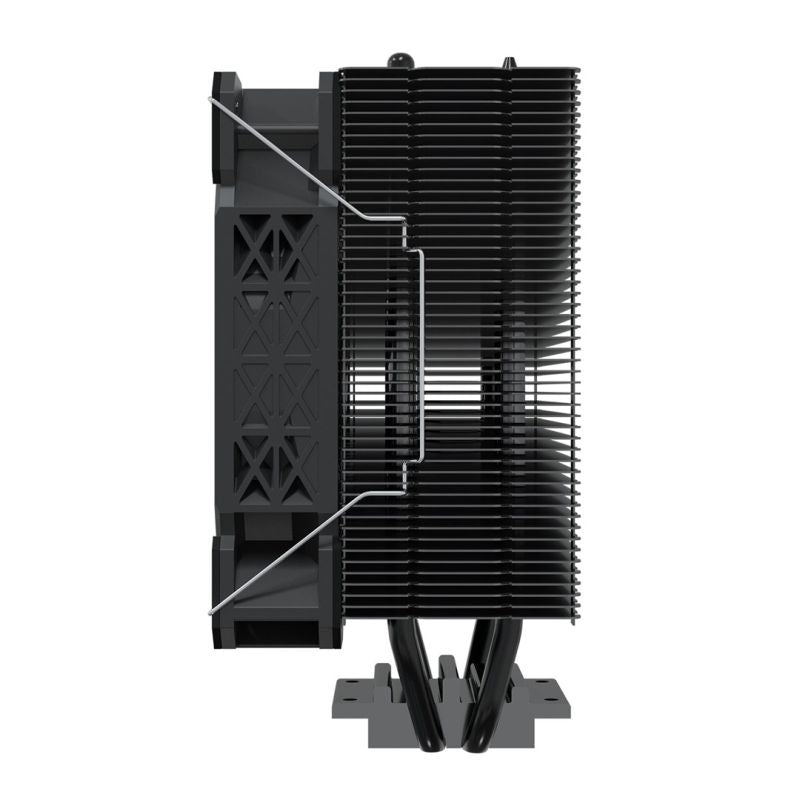 SAVIO CPU COOLER FROST BLACK X2 Chłodzenie/Chłodzenie CPU Your Sports Performance