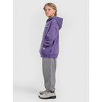 Boys' jogger sweatpants 4F 4FJRAW25TTROM1528-24S 4f