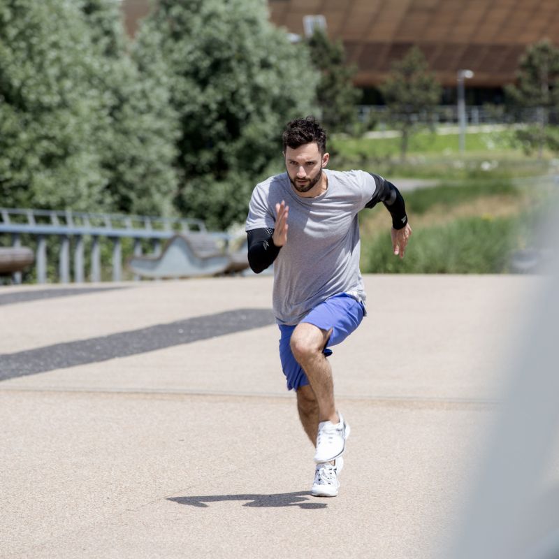 Compression sleeves Reebok Rrsl-13025 Accessories/Strippers, sleeves Reebok