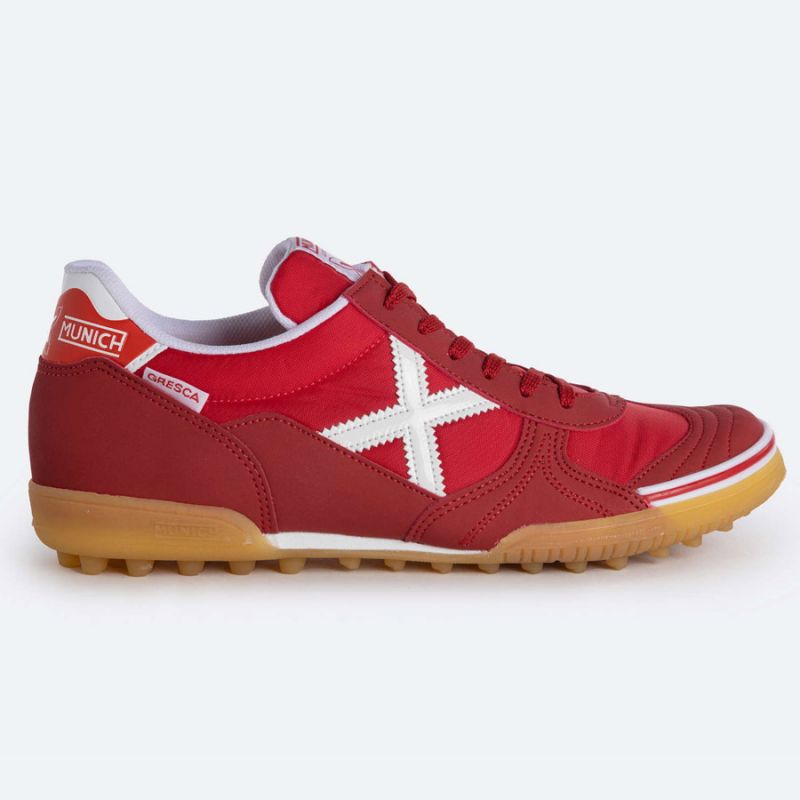 Munich Gresca Genius 607 TF 3010607 shoes In preparation Your Sports Performance