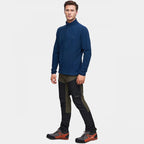 Alpinus Kerkis full zipper Tactical M MK11059 fleece sweatshirt Clothing/Outdoor/Alpinus Your Sports Performance
