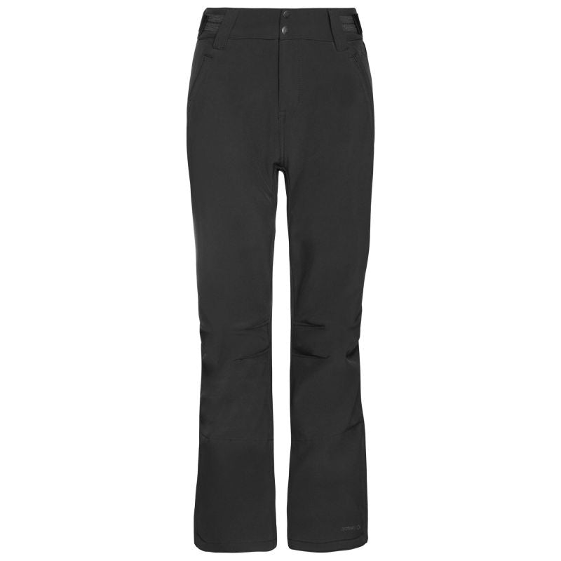 Protest Lole women's ski pants waterproof for winter activities black (P4610000/290) Protest