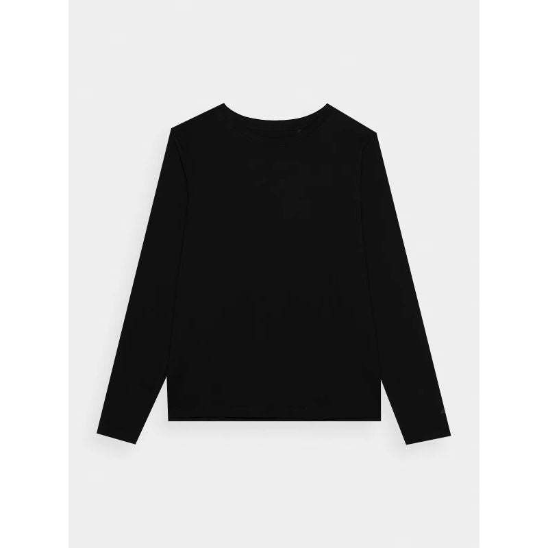 Longsleeve oversize smooth women's 4F 4FWMM00TLONF431-20S *Kategoria tymczasowa Your Sports Performance