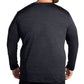 Men's Luxe Long Sleeve Running T-shirt, Black Import z Brooks/Brooks/Koszulki Your Sports Performance