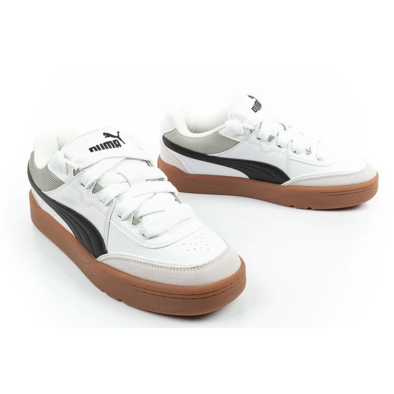 Puma men's sports shoes Park Lifestyle SKB sneakers skate fashionable