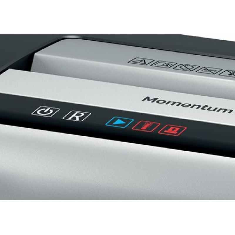 Rexel Momentum X410 Shredder, 10 sheets, 23 l bin Urządzenia biurowe/Niszczarki Your Sports Performance