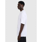 Men's oversized printed T-shirt 4F 4FRAW25TTSHM3257-10S 4f