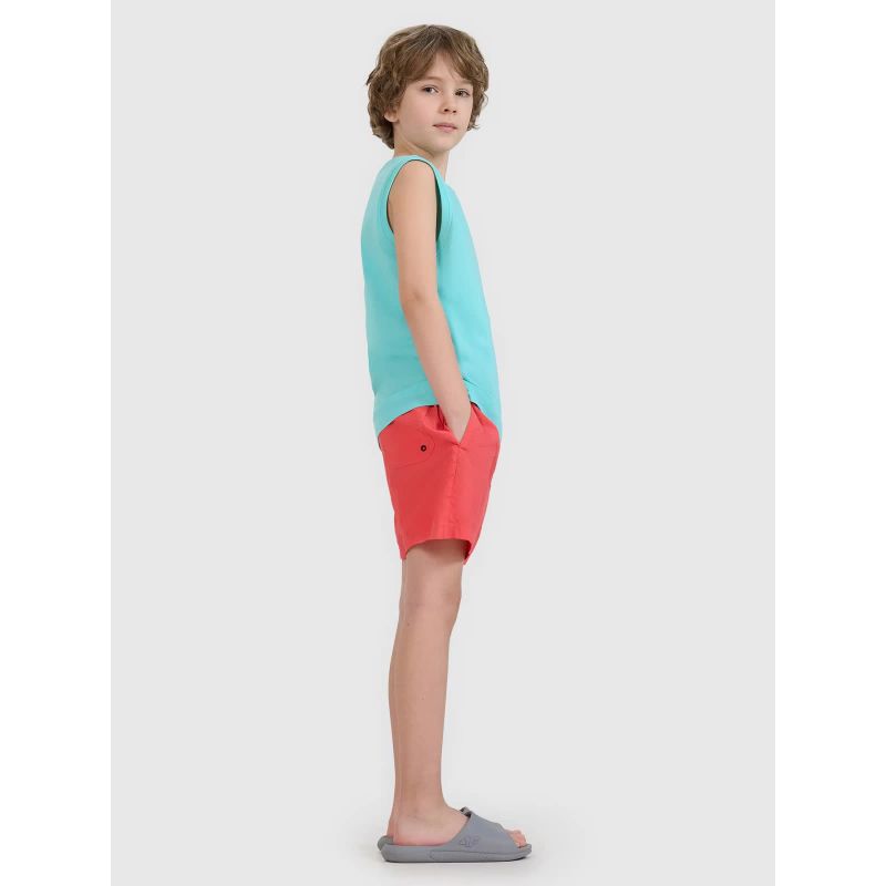 Boys' boardshorts 4F 4FJWSS25UBDSM117-63S 4f