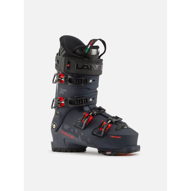 LANGE Shadow 130 LV Gw Ski Boots (Shadow-Blue) Import z PMSport Your Sports Performance