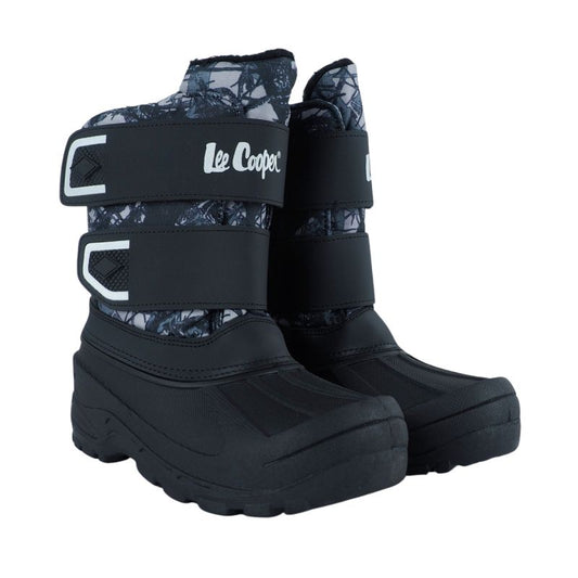 Lee Cooper Kids Shoes Black LCJ-25-10-3781K In preparation Your Sports Performance