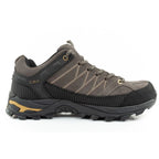 CMP Rigel men's trekking sports shoes, waterproof, durable, brown CMP