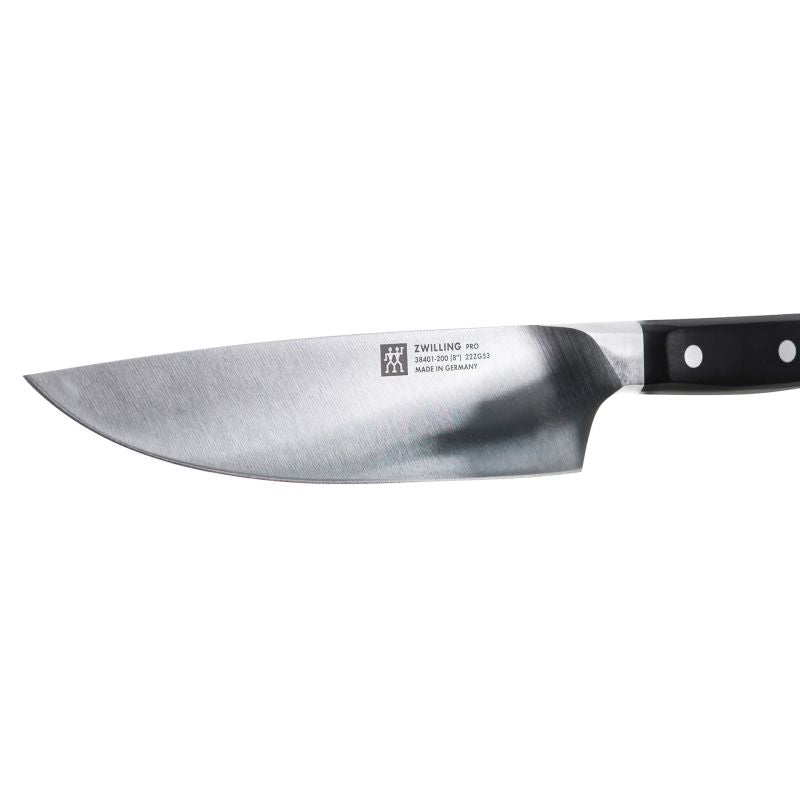 Set of 2 ZWILLING Pro knives 38430-004-0 AGD - Produkty/Sztućce i przybory kuchenne Your Sports Performance