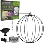 SOLAR HANGING LAMP BALL 30CM 120 LED MULTICOLOR Home and Garden/Lighting Your Sports Performance