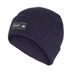 adidas Essentials Cuffed Cap Purple IY5256 Clothing Your Sports Performance