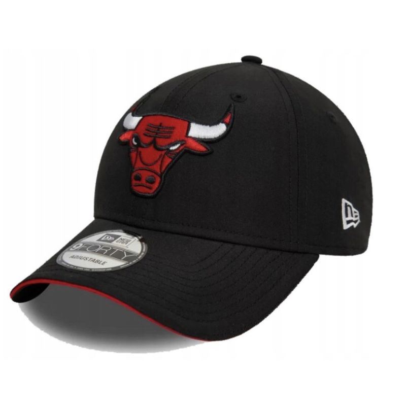 New Era 9FORTY Chicago Bulls Cap - 60595181 New Era