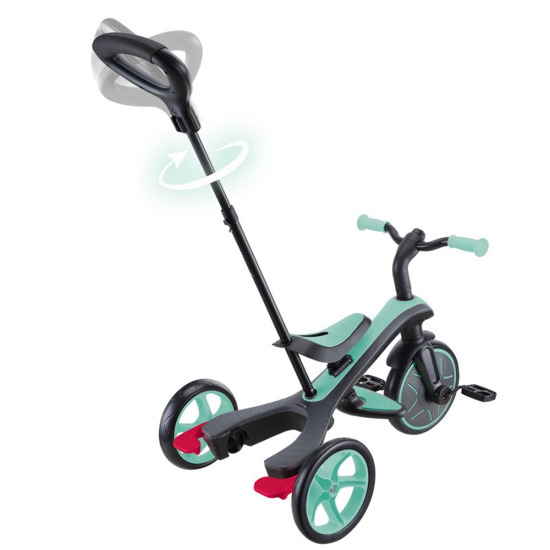 EXPLORER TRIKE 4in1 bike (634-206) Accessories/Skating/Bikes/Globber Your Sports Performance