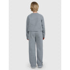 Boys' sweatpants 4F 4FJRAW25TTROM1670-20S