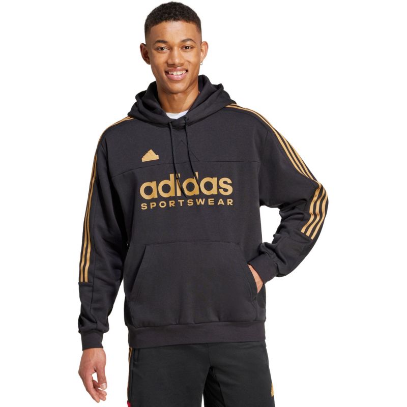 Adidas House of Tiro Nations Pack Hoodie M IW8869 Clothing/Lifestyle Adidas
